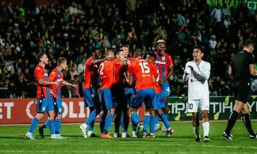 «Виктория» отреагировала на решение скандальной ситуации с «Тоболом» перед еврокубковым матчем