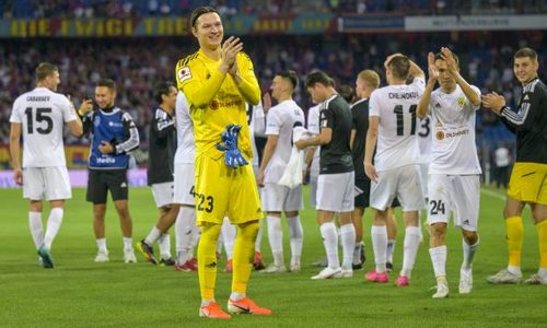 «Виктории» грозили жесткие последствия запрета на въезд иностранных футболистов «Тобола»