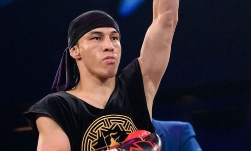 Батыр Джукембаев сделал дерзкое заявление о следующем бое