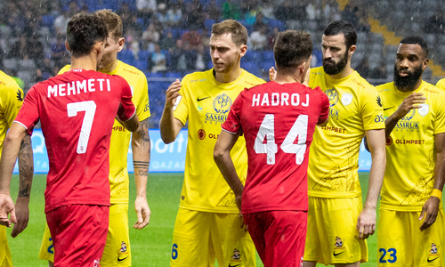 В Албании оценили уровень «Астаны» и рассказали о проблемах «Партизани»