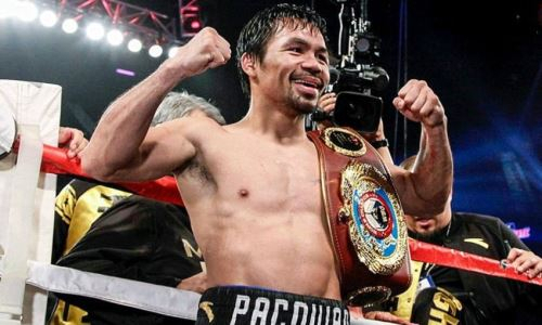 Костя Цзю рассказал свое отношение к желанию Мэнни Пакьяо участвовать в Олимпиаде-2024