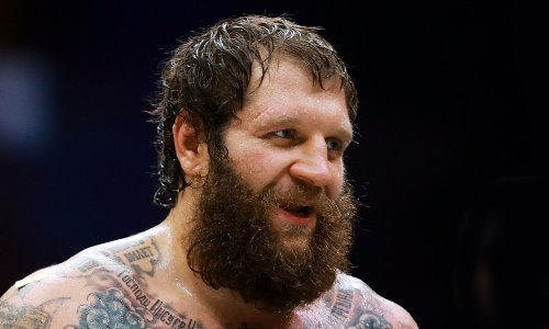 Александр Емельяненко принял ислам