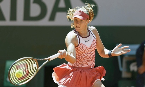 Разгромом завершился матч российского вундеркинда против шестой ракетки мира на US Open-2023