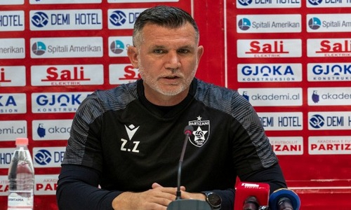 Наставник «Партизани» раскрыл план на ответный матч с «Астаной» в еврокубках