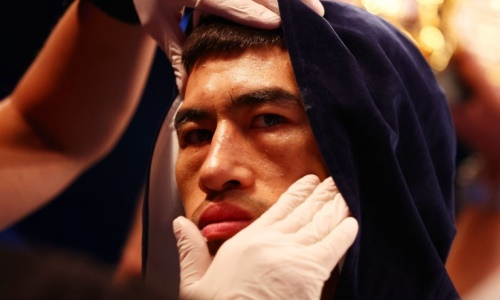 Дмитрий Бивол принял решение по завершению карьеры