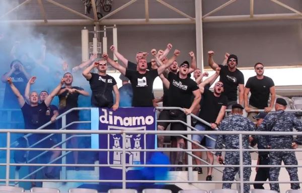 УЕФА может наказать загребское «Динамо» после побед над «Астаной» в Лиге Чемпионов