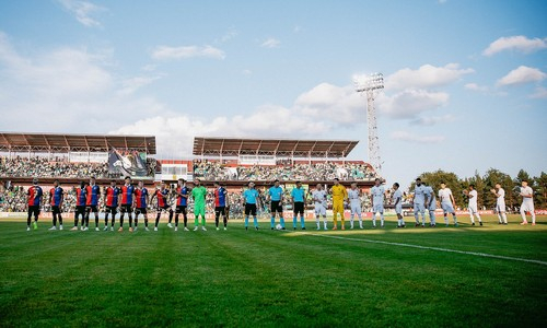 Фоторепортаж с матча Лиги Конференций «Тобол» — «Базель» 1:2