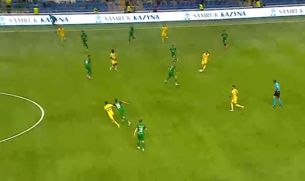 «Астану» засудили в матче Лиги Европы? Фото