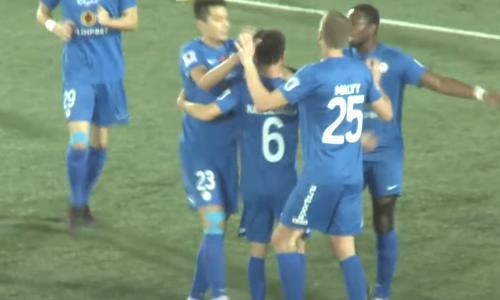 Видеообзор матча Премьер-Лиги «Кайсар» — «Ордабасы» 2:3