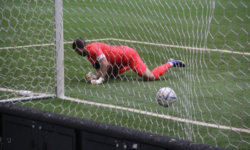 Фоторепортаж с матча Премьер-Лиги «Окжетпес» — «Жетысу» 2:1