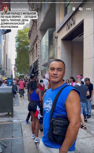 Казахстанский супертяж-нокаутер прилетел в США на важнейший бой в карьере