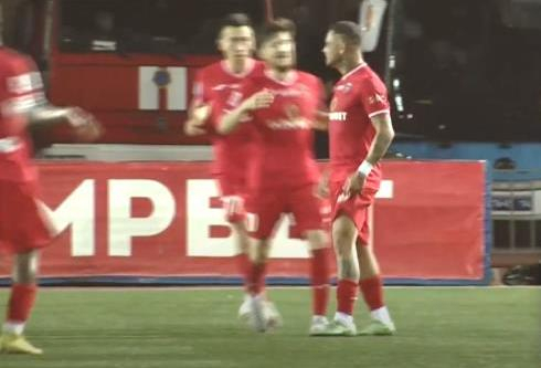 Видео гола Сильвы матча Премьер-Лиги «Аксу» — «Атырау»