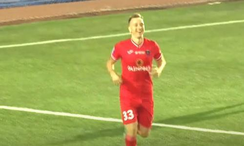 Видеообзор матча Премьер-Лиги «Аксу» — «Атырау» 4:1