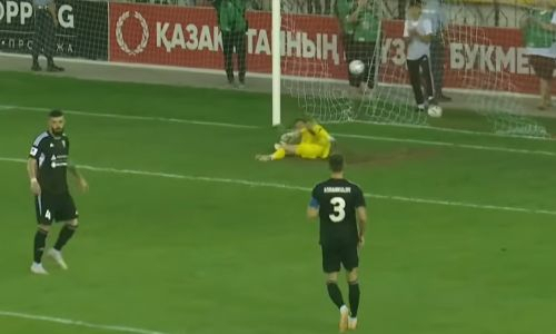 Видеообзор матча Премьер-Лиги «Актобе» — «Тобол» 1:1