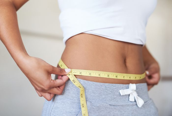 Как быстро похудеть без строгой диеты и тренировок?
