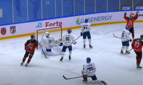 Видеообзор матча Кубка Казахстана «Актобе» — «Номад» 3:5