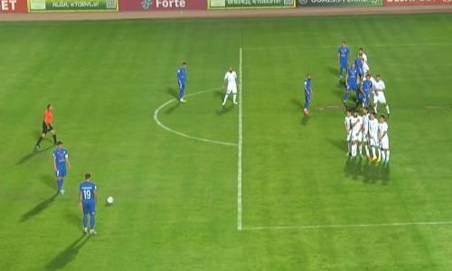 Видеообзор матча Премьер-Лиги «Тобол» — «Ордабасы» 0:0