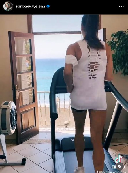 Как выглядит роскошная испанская вилла Елены Исинбаевой. Фото