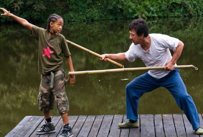 Стала известна дата начала съёмки сиквела «Каратэ-пацан»