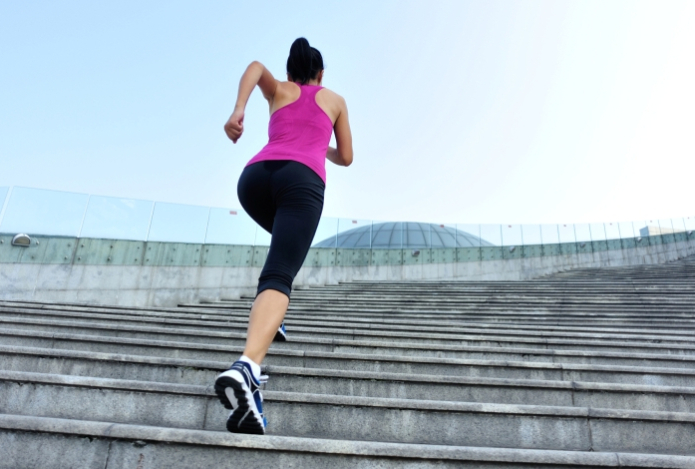 Можно ли похудеть, если ходить по лестнице?