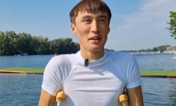 Казахстанский параатлет вошел в историю на чемпионате мира по академической гребле