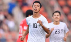 Форвард из КПЛ начал голевую «перестрелку» со спасением сборной Узбекистана на 92-й минуте