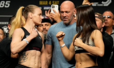 Прямая трансляция турнира UFC Fight Night 227 с главным боем Грассо — Шевченко