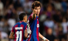 «Барселона» учинила разгром в Лиге Чемпионов