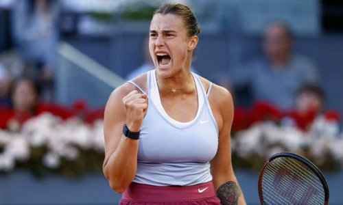 Соболенко оформила второй разгром подряд на US Open-2023