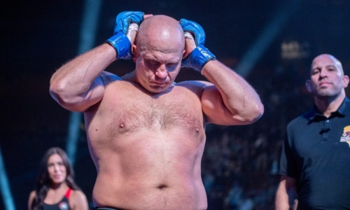 Звездный соперник Куата Хамитова из России раскритиковал поступок Федора Емельяненко