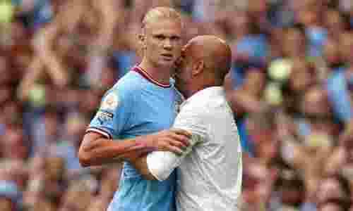 Эрлинг Холанд сделал признание о Хосепе Гвардиоле