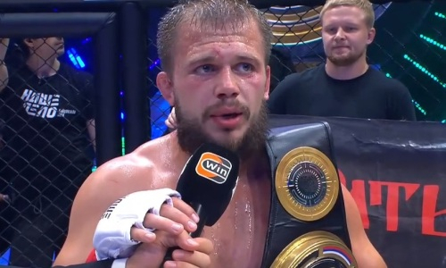 «Казахстан, загадывайте желание — сейчас у вас упала звезда!». Российский боец высказался после победы над кандидатом в UFC