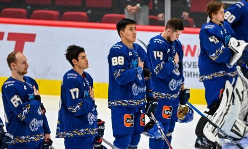 Прямая трансляция стартового матча «Барыса» в новом сезоне КХЛ