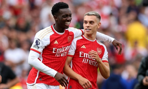 «Арсенал» — «Манчестер Юнайтед»: прямая трансляция матча АПЛ