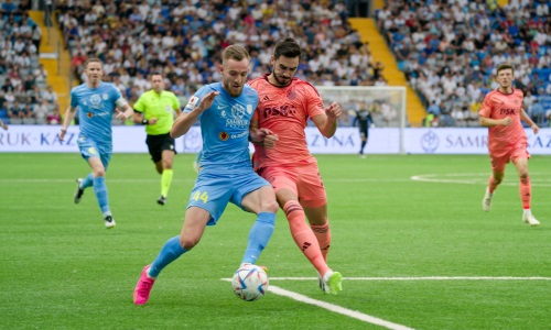 Стал известен календарь матчей «Астаны» на групповом этапе Лиги Конференций