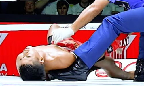 Видео хладнокровного нокаута завирусилось в сети