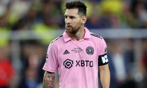 Месси заключил джентльменское соглашение с MLS