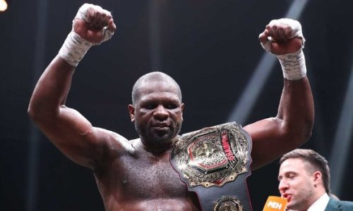 Американский боксер подал документы на получение российского гражданства