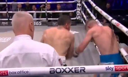 Спарринг-партнера Конора Макгрегора нокаутировали за 54 секунды. Видео