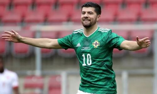 Сборная Северной Ирландии внесла изменения в состав перед матчем с Казахстаном