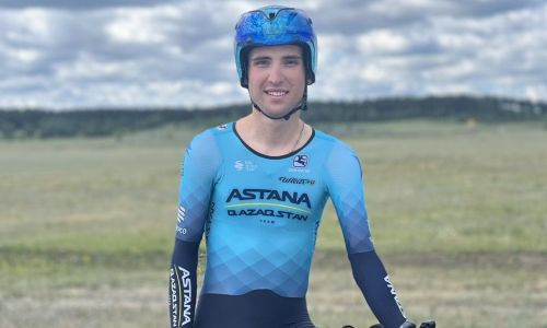 Гонщик «Астаны» стал 45-м на «Гран-при Плуэ»