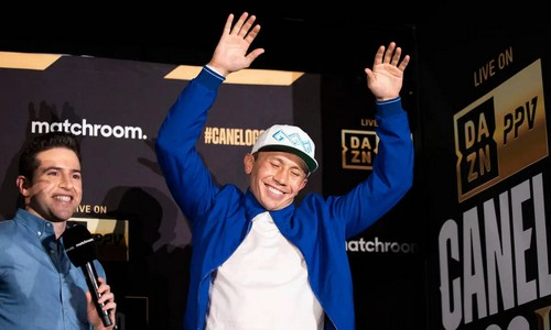 В команде Головкина отреагировали на брошенный ему вызов