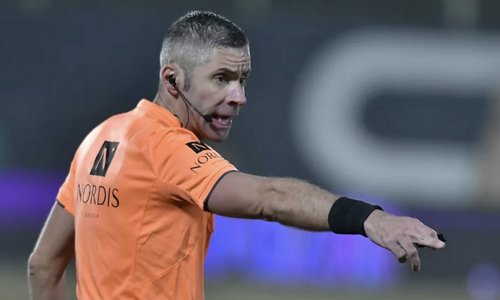 Стали известны арбитры матча Казахстан — Финляндия в отборе Евро-2024