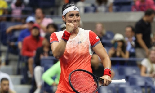 Преследовательница Рыбакиной рассказала о сложностях на US Open-2023