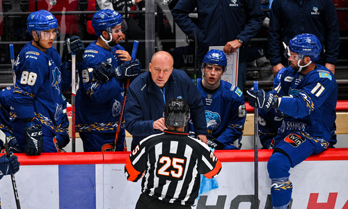 Шансы «Барыса» на победу над «Сибирью» в КХЛ высчитал известный эксперт