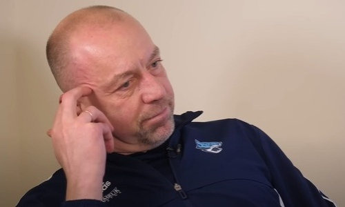 «Я неделю в шоке был». Скабелка назвал свой худший матч во главе сборной Казахстана