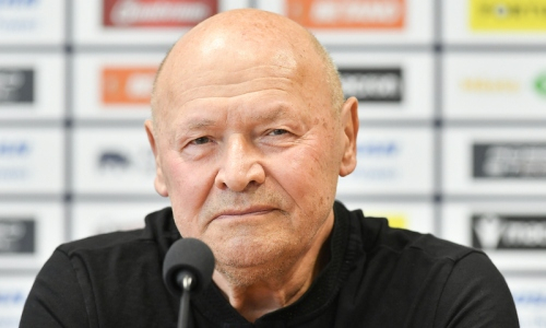 «Две-три бутылки пива». Наставник соперника «Астаны» в группе Лиги Конференций озвучил свои правила