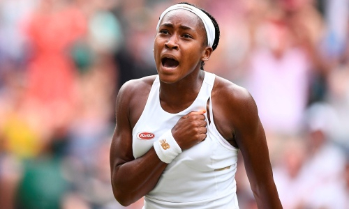 Конкурентка Рыбакиной выбила экс-первую ракетку мира с US Open. Видео