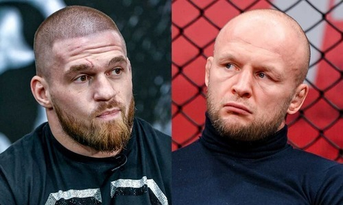 «В скором времени снова увидимся». Артем Резников обратился к Александру Шлеменко