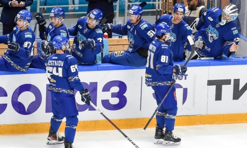 Видеообзор матча «Барыс» — «Сибирь» с мощным камбэком и неожиданным исходом в КХЛ